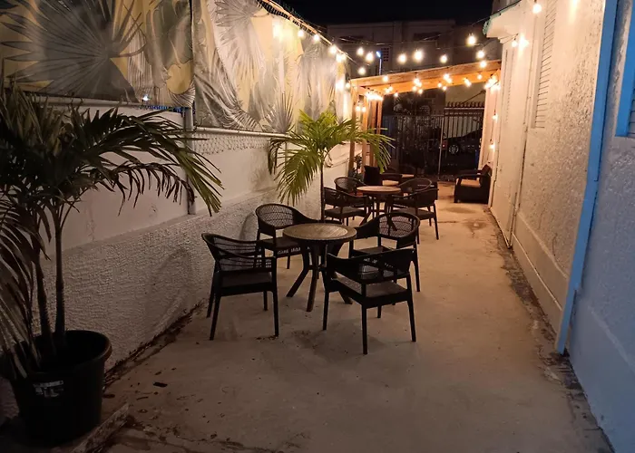 Oasis Inn - One Way Llc San Juan